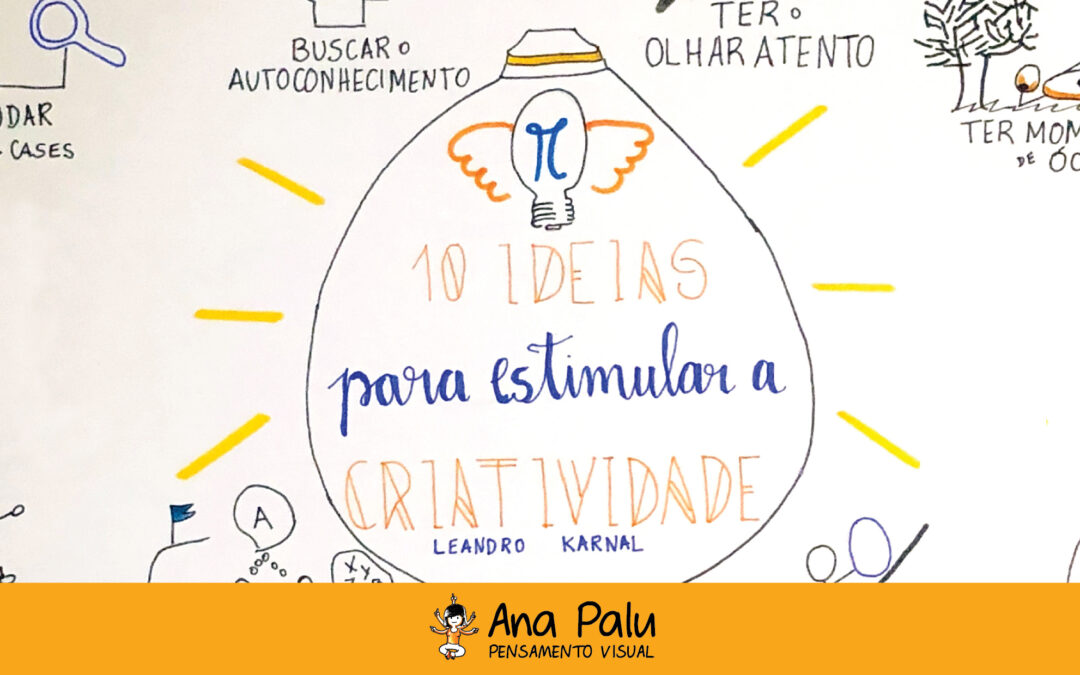 Criatividade não se terceiriza: Anotações Visuais podem ser seu superpoder na era de IA